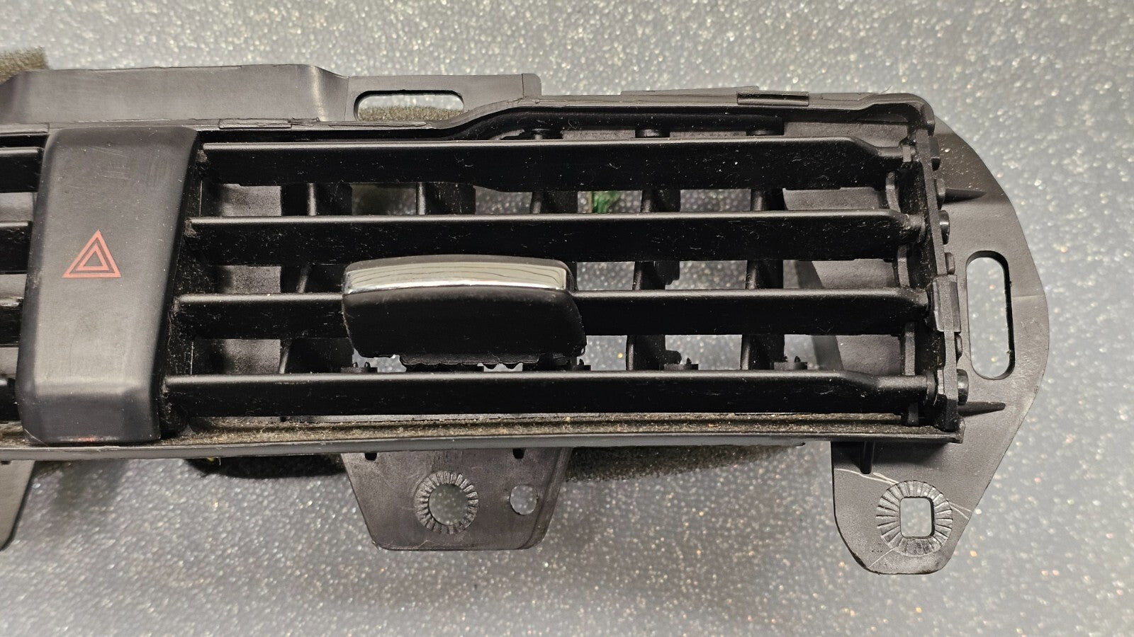 🔥13-20 FORD FUSION Front Center Dash Air A/C AC Vent Heater Panel Black