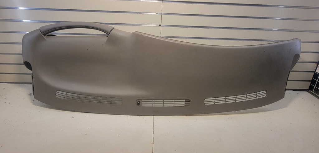 🔥99-06 SILVERADO SIERRA TAHOE Upper Dash Cap Cover Top Dashboard Pad TAN DP1
