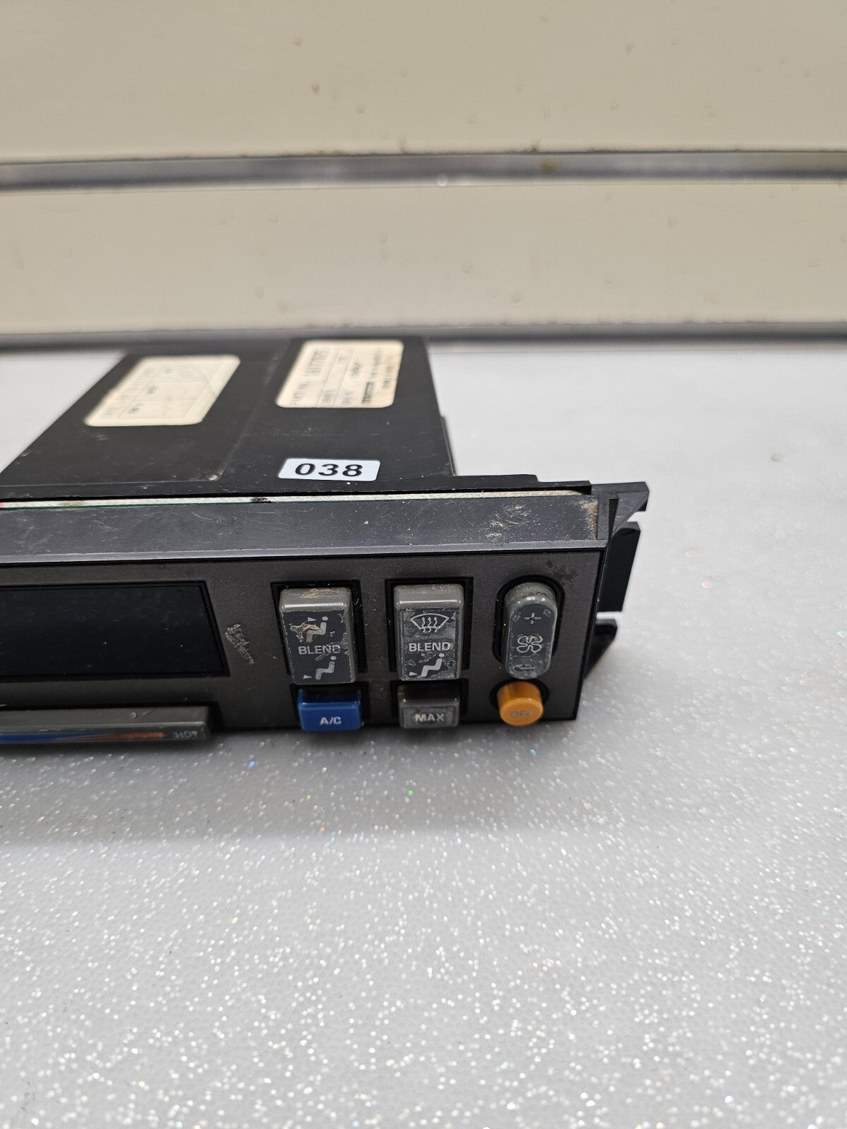 🔥88-94 GMC CHEVY TRUCK C/K DIGITAL DASH HEATER A/C CLIMATE TEMPERATURE CONTROL
