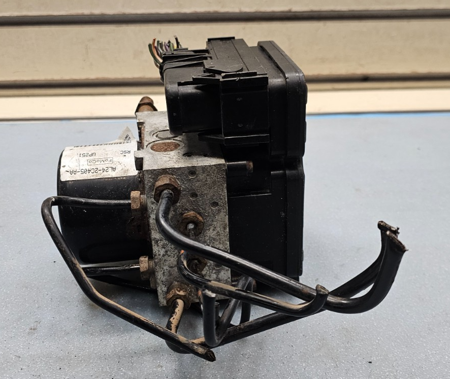 🔥2006-2010 FORD EXPLORER SPORT TRAC ABS BRAKE ASSEMBLY ANTI LOCK MODULE OEM
