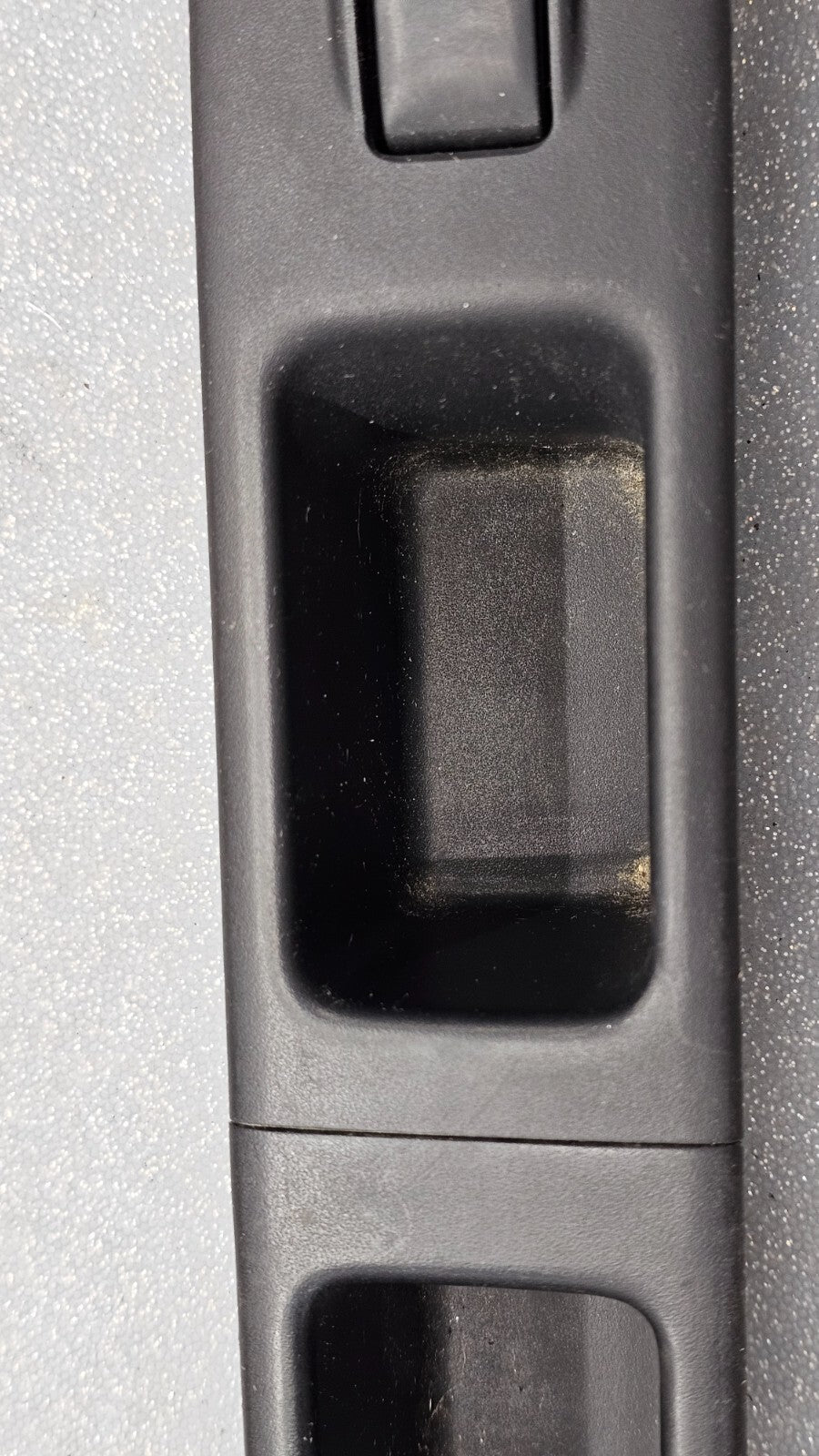 🔥03-08 Forester Impreza Front Right Passenger Window Control Switch Black OEM