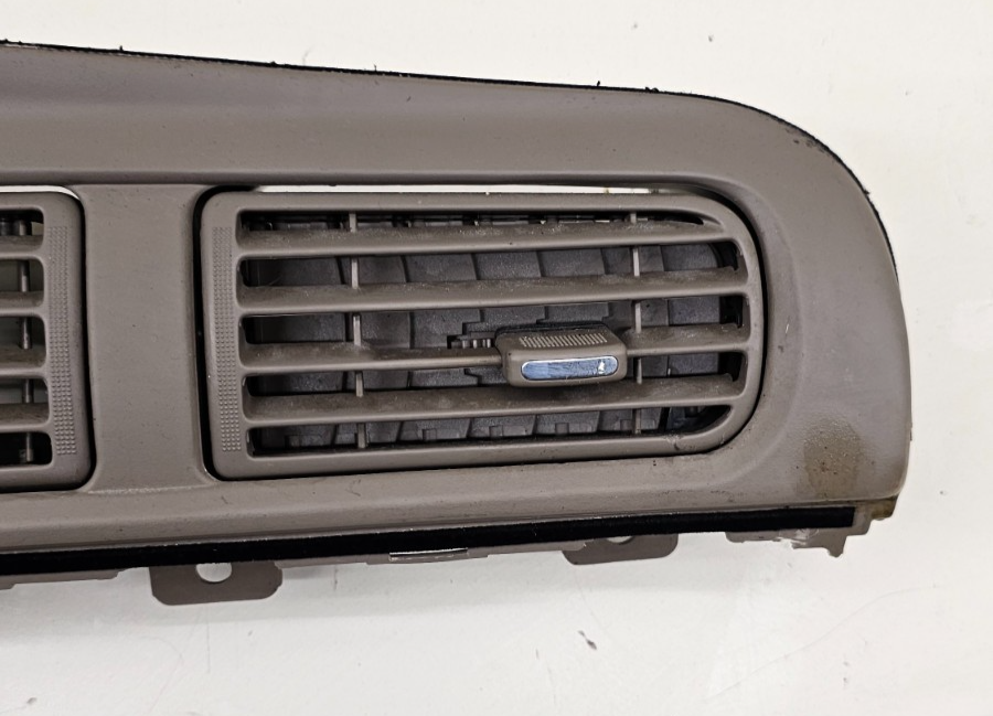 🔥04-07 Taurus Dash Instrument Cluster Speedometer Tachometer Bezel Panel Tan