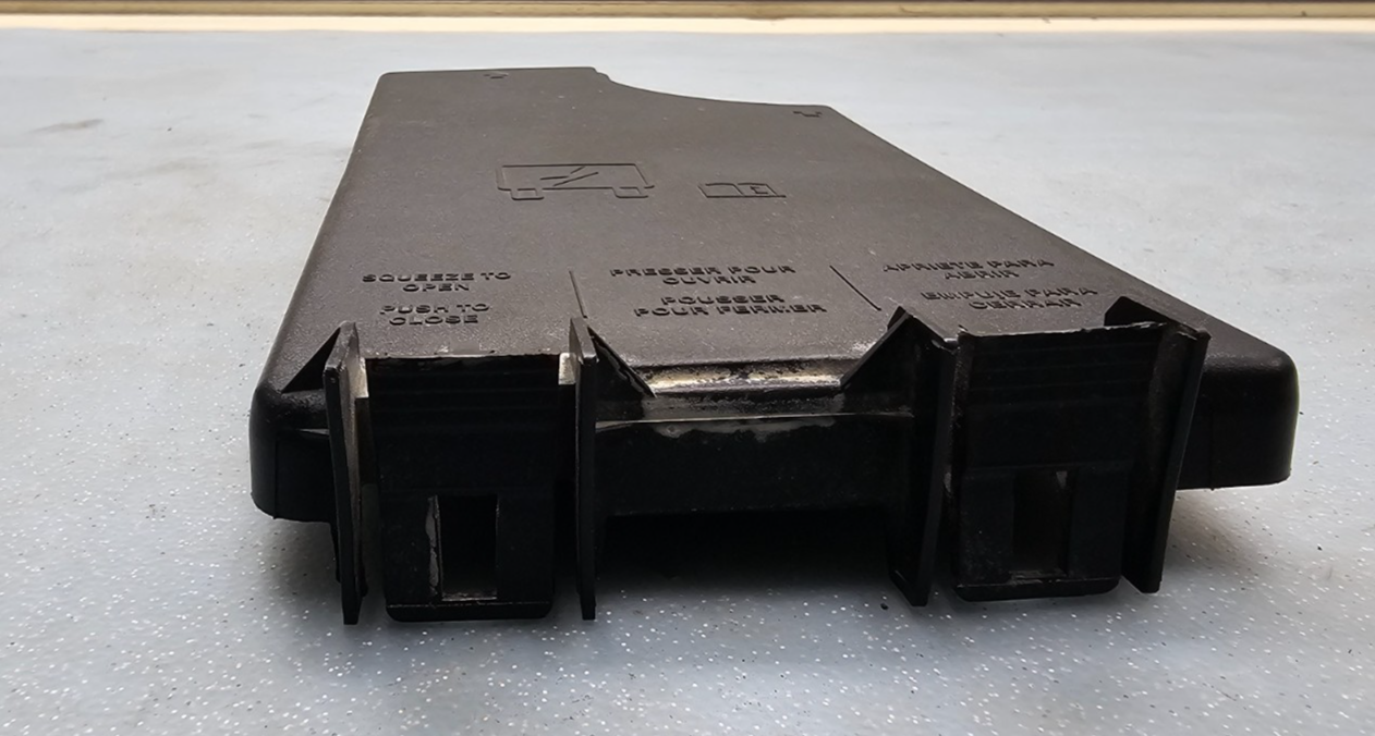🔥08-09 Dodge Caliber Jeep Patriot Compass TIPM Power Module Relay Fuse Box OEM