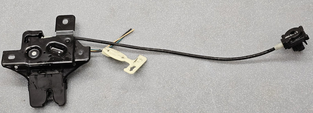 2006-2009 FORD FUSION MILAN MKZ TRUNK LID LATCH RELEASE LOCK ACTUATOR ASSEMBLY