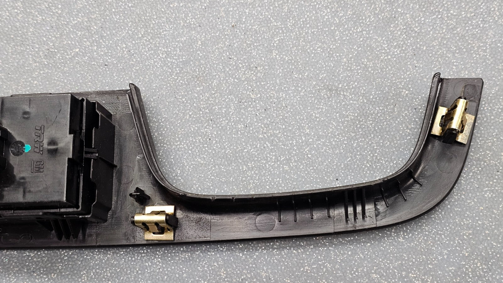 🔥10-17 Equinox Terrain Left Driver Master Power Window Switch Assembly Black
