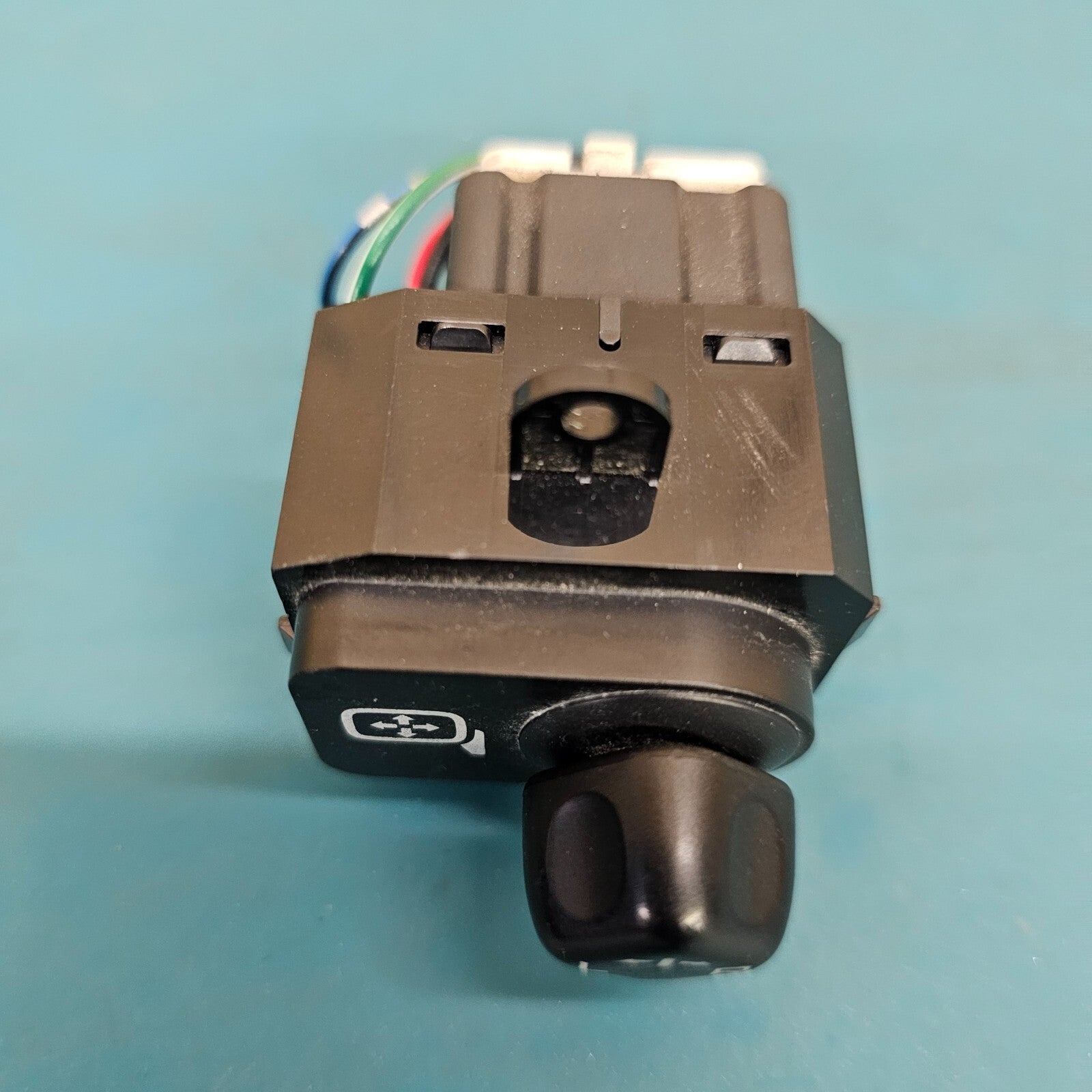 🔥2003-2007 Honda Accord LX SE Power Side Mirror Adjustment Switch Assembly OEM
