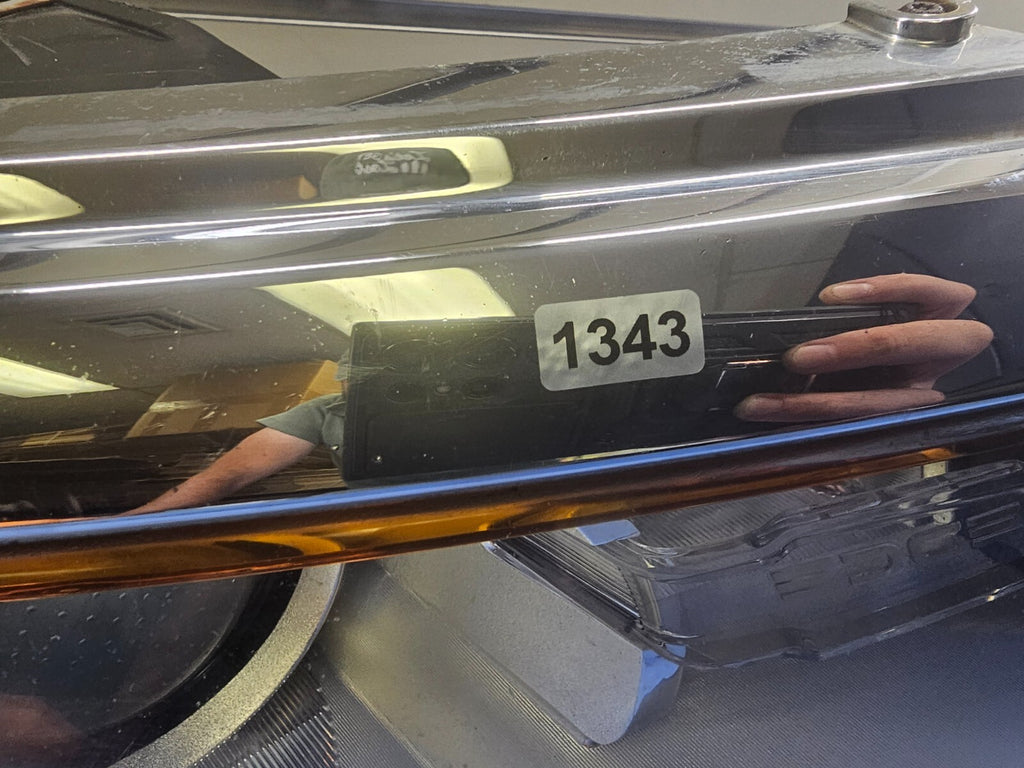 🔥2011-2014 FORD EDGE FRONT RIGHT PASSENGER HEAD LIGHT LAMP ASSEMBLY OEM
