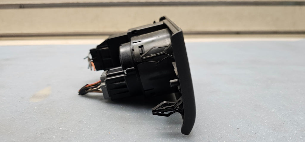 🔥04-08 Ford F150 Dash Head Light Headlight Dimmer Lamp Control Switch OEM BLACK