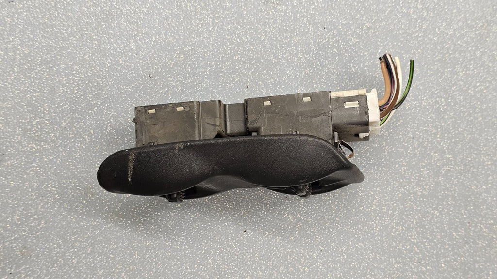 🔥98-01 Dodge RAM Dakota Power Window Switch Front Left Driver Master BLACK WS10