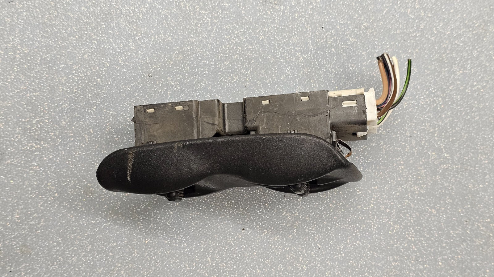 🔥98-01 Dodge RAM Dakota Power Window Switch Front Left Driver Master BLACK WS10