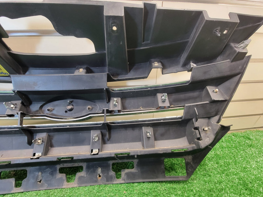 🔥10-12 Ford Fusion Front Upper Grille Chrome Trim Assembly Outer Factory