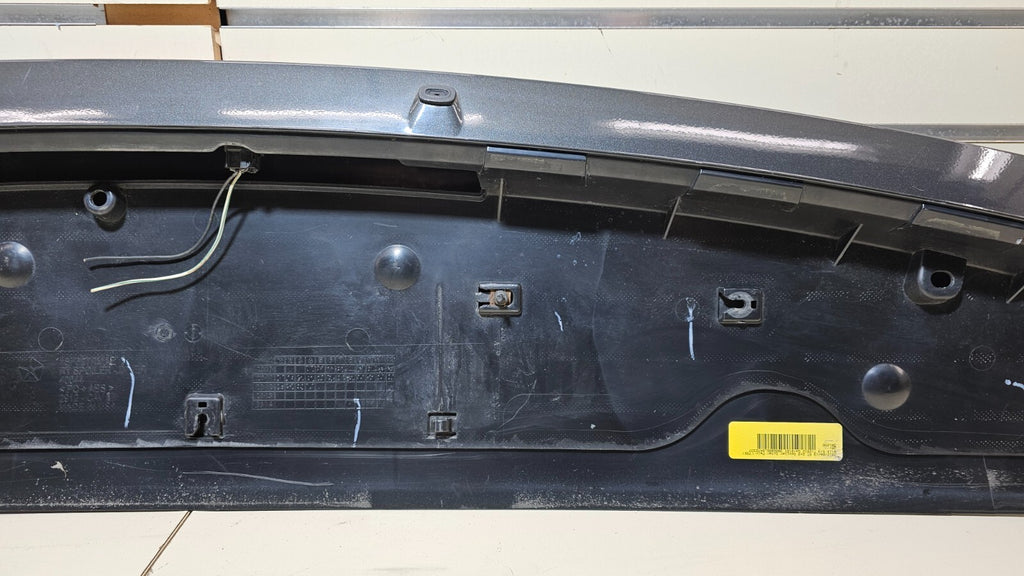 🔥11-20 Grand Caravan Rear Upper Hatch Spoiler Wing Mount Break Light Black OEM