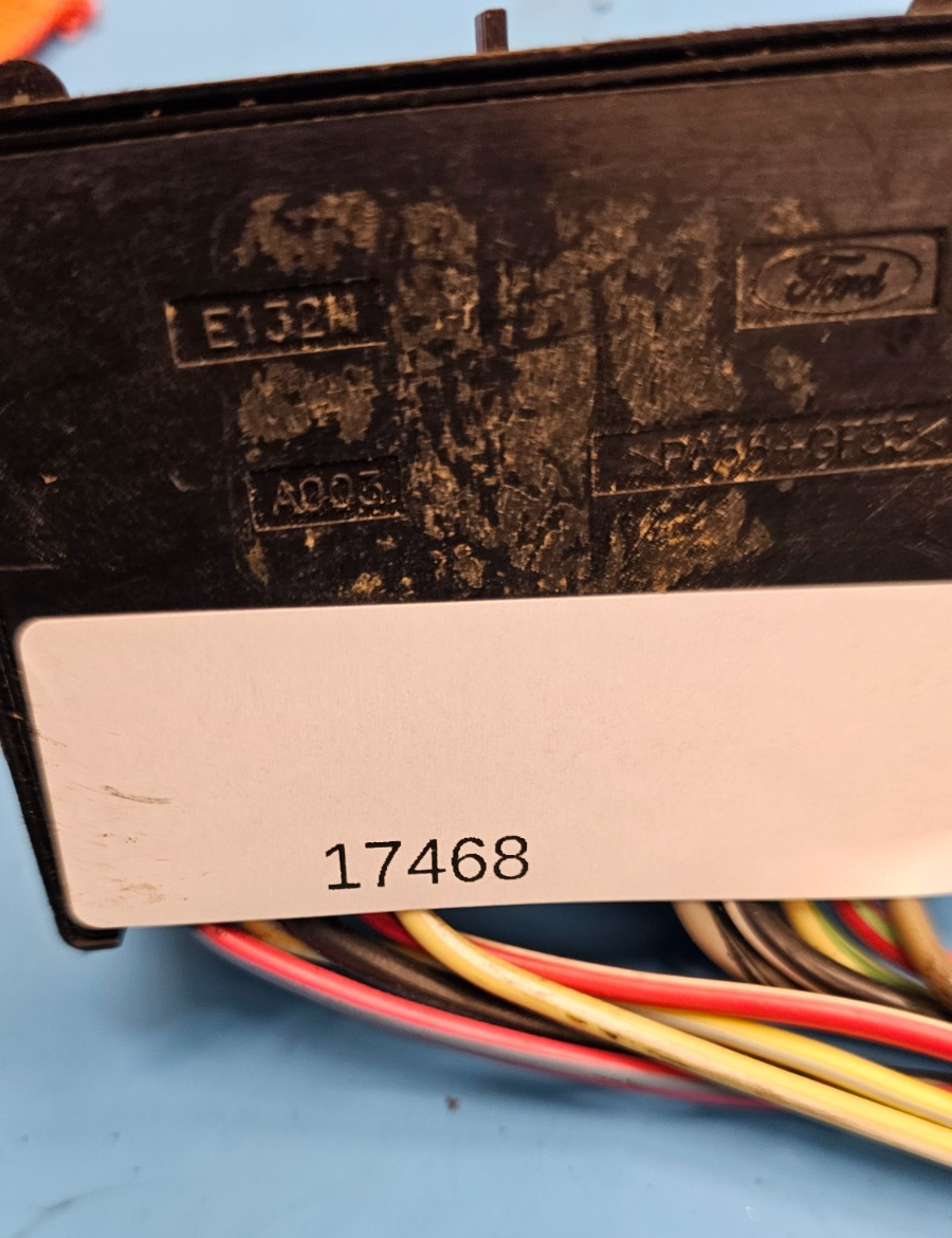 🔥03-11 Town Car &Grand Marquis Memory driver power seat Control switch Assembly