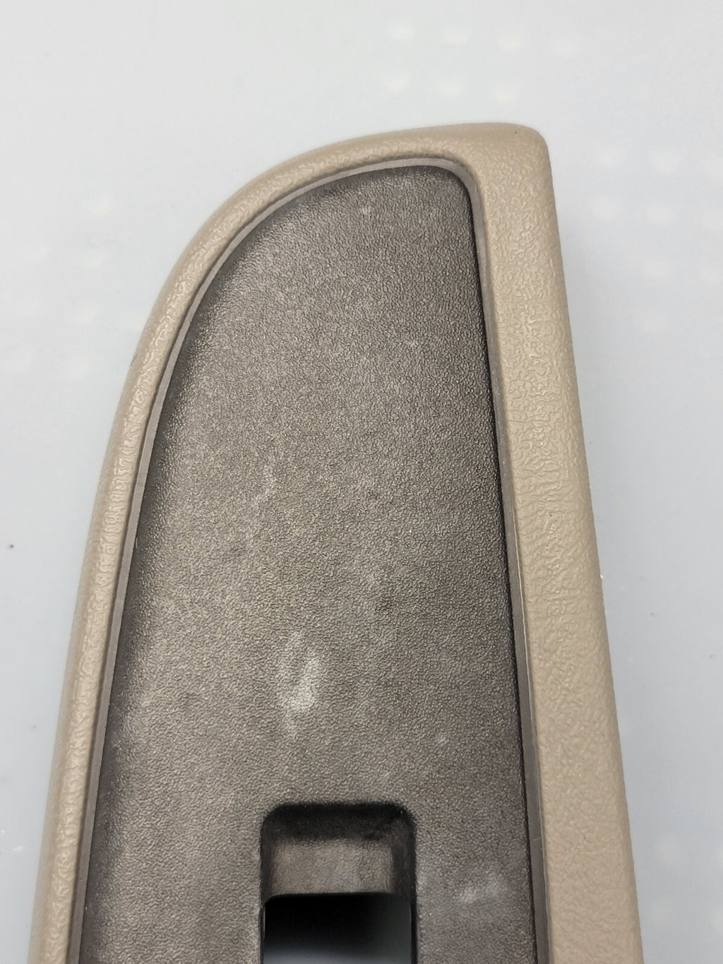 03-06 Chevy Silverado SIERRA Power Window Switch FRONT RIGHT Passenger Tan WS4