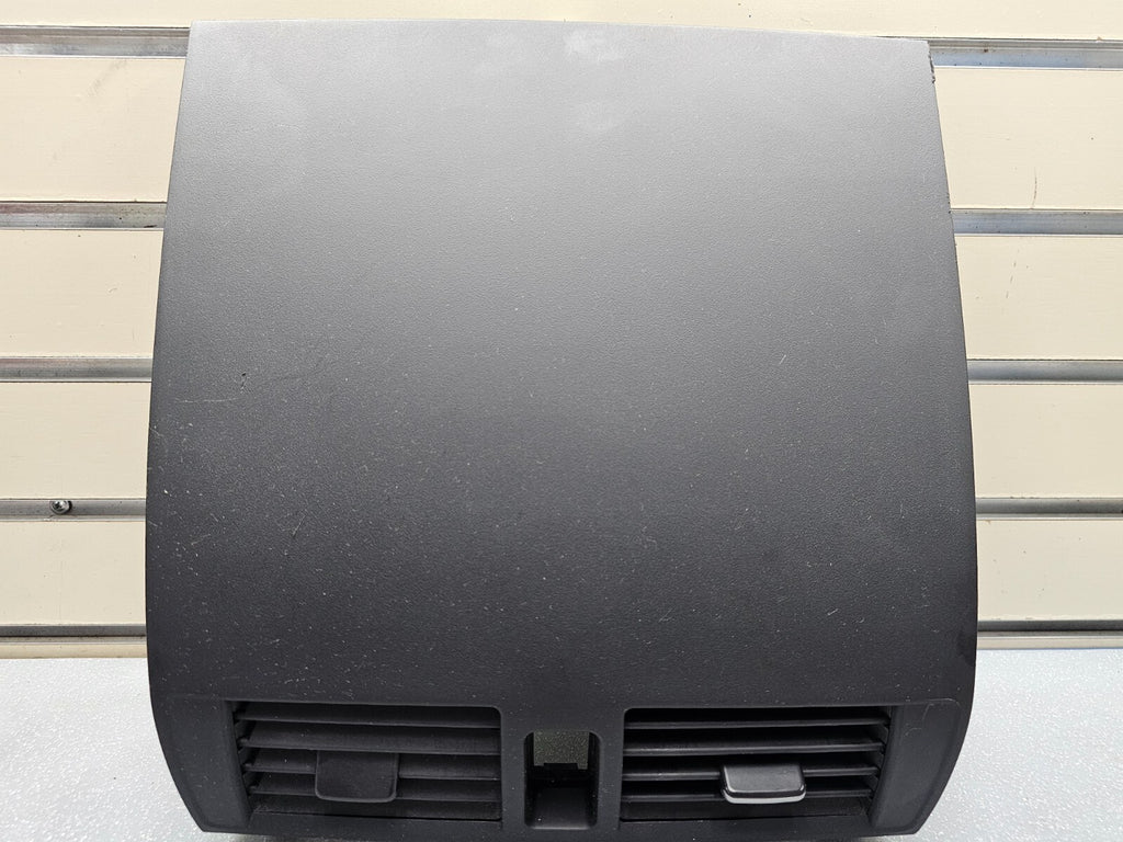 🔥04-08 MAZDA 3 MAZDA3 FRONT CENTER DASH VENT HAZARD BUTTON BEZEL TRIM OEM BLACK