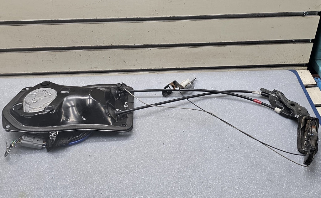 🔥04-10 Toyota Sienna Right Passenger Power Sliding Door Motor Window Regulator