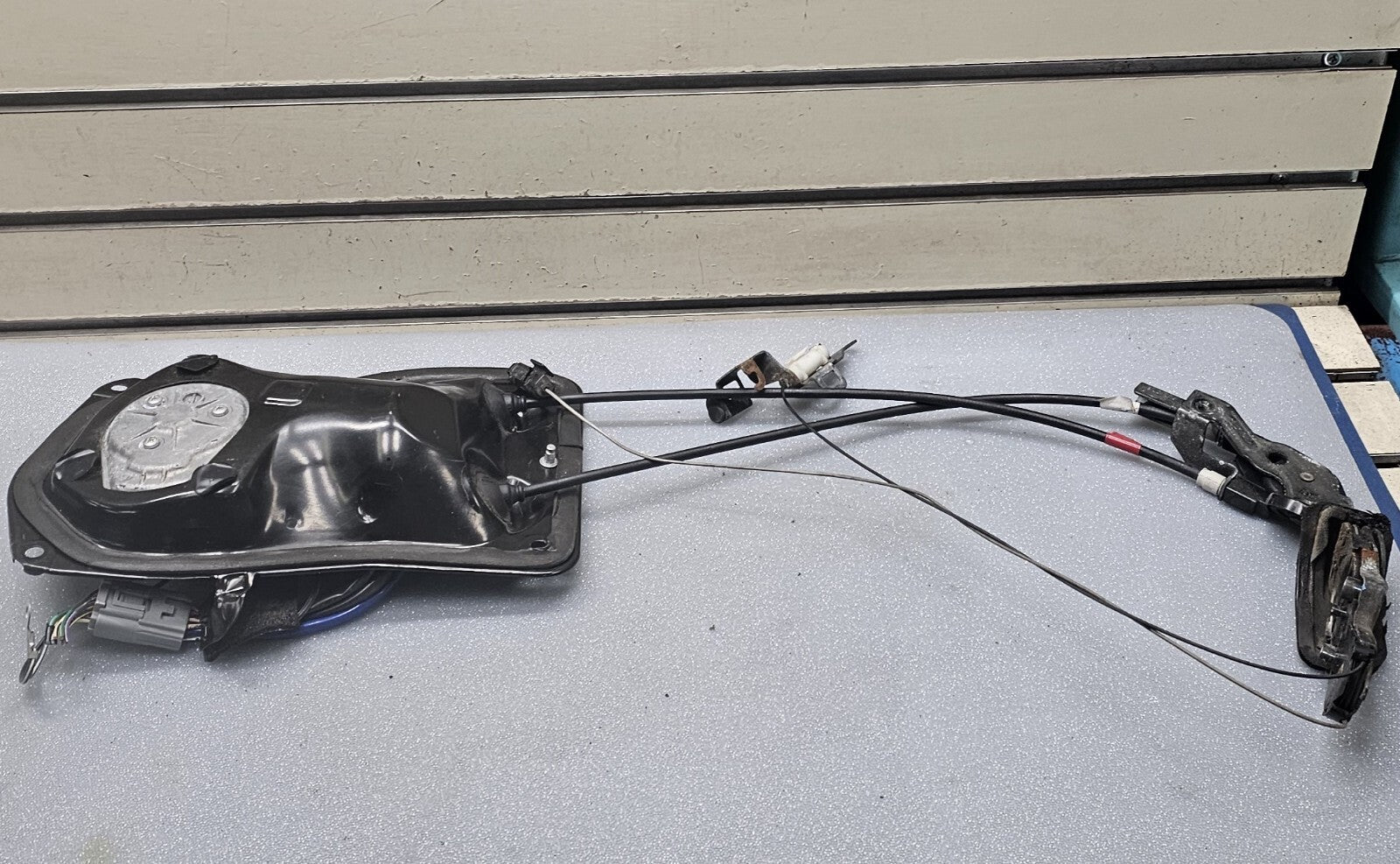 🔥04-10 Toyota Sienna Right Passenger Power Sliding Door Motor Window Regulator