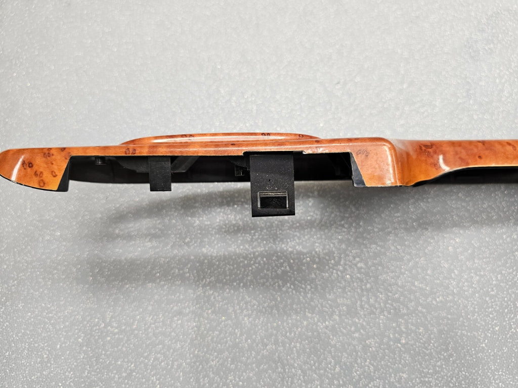 🔥04-10 Sienna Camry Left Driver Door Master Power Window Switch Assembly Wood