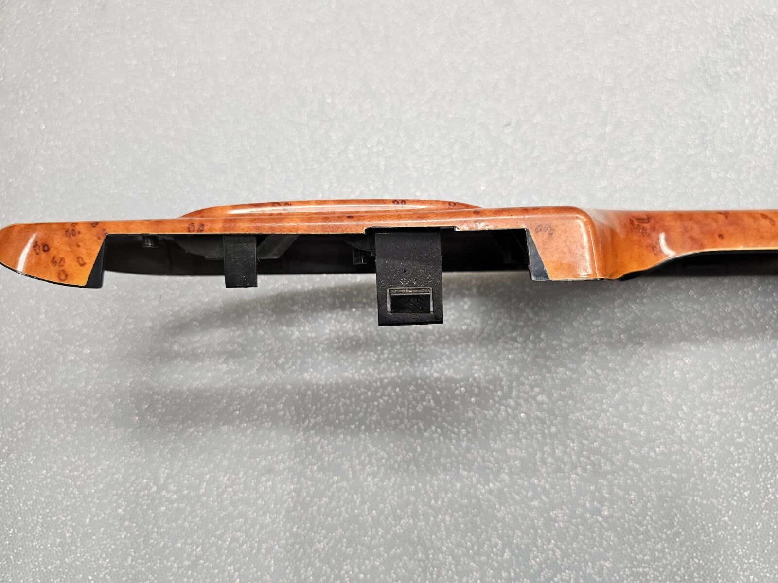🔥04-10 Sienna Camry Left Driver Door Master Power Window Switch Assembly Wood
