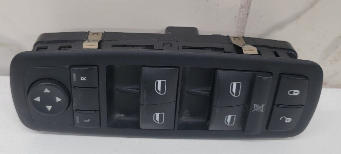 🔥2008 - 2011 Dodge Grand Caravan T&C Master Window Switch Unit OEM BLACK WS29