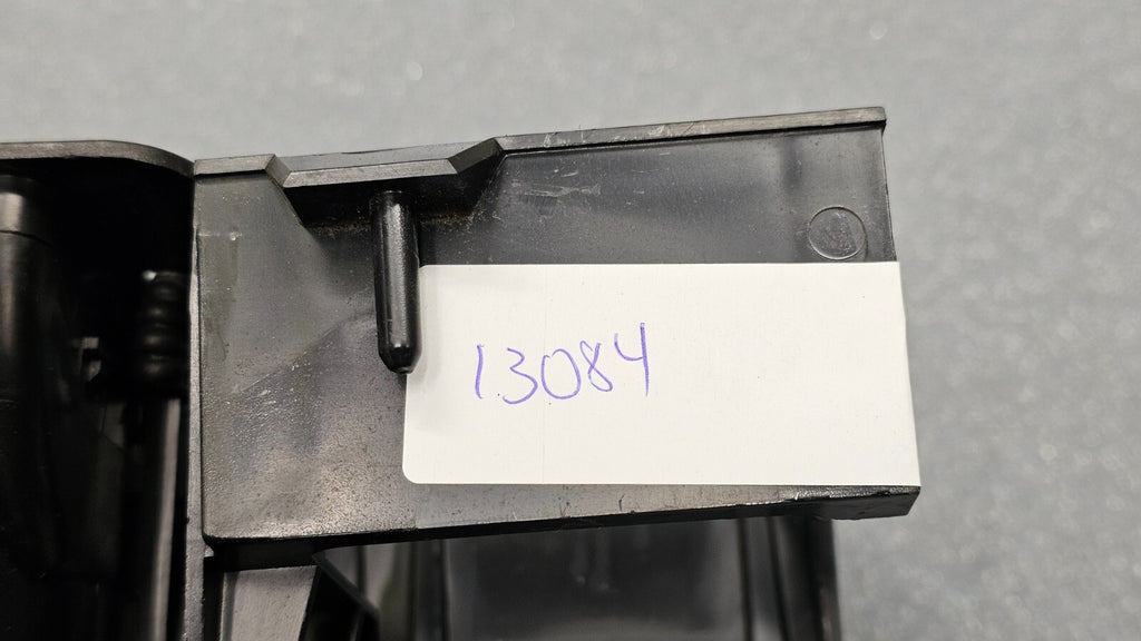 🔥99-06 Chevy Silverado Sierra Headlight Switch left Driver Air Vent Black HS19