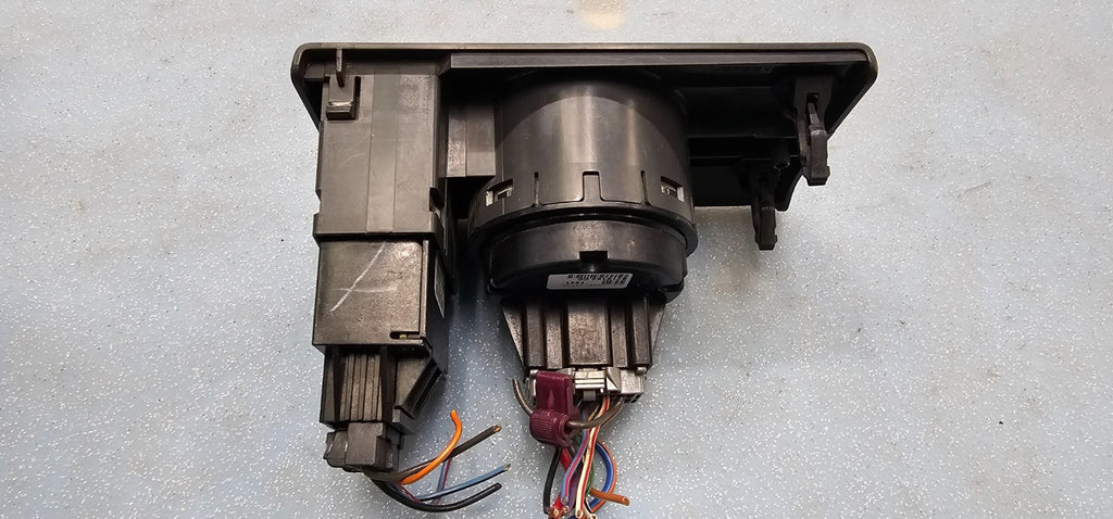 🔥04-08 Ford F150 Dash Head Light Headlight Dimmer Lamp Control Switch OEM BLACK