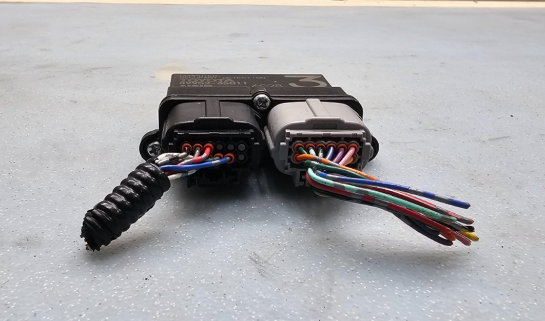 🔥04-21 SEQUOIA CAMRY AVALON TACOMA SEAT OCCUPANT DETECTOR DETECTION SENSOR OEM