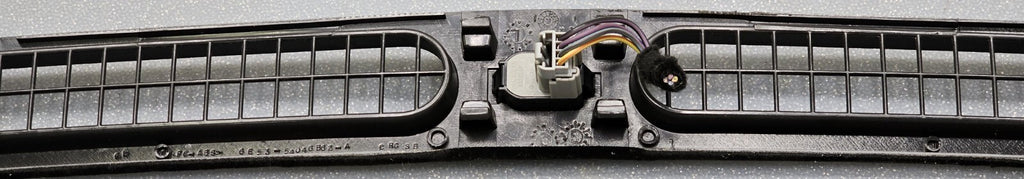 🔥2006-2012 FORD FUSION SE CENTER DASH DEFROST VENT 34453/FF