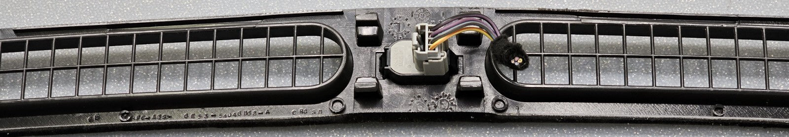 🔥2006-2012 FORD FUSION SE CENTER DASH DEFROST VENT 34453/FF