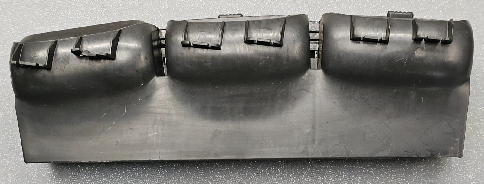 🔥97-03 Pontiac Grand Prix Center Dash Air Vent A/C AC Heater Panel Grille Black