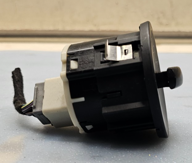 🔥07-14 Ford Expedition Headlight Head Light Lamp Switch Fog Auto
