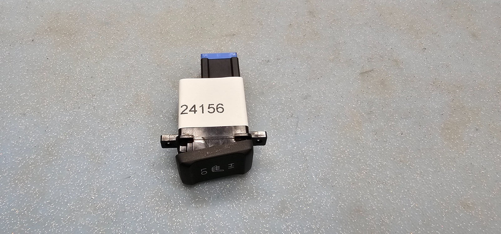 🔥13-17 Honda Accord EX-L RH Right Passenger Heated Heater Seat Switch Black