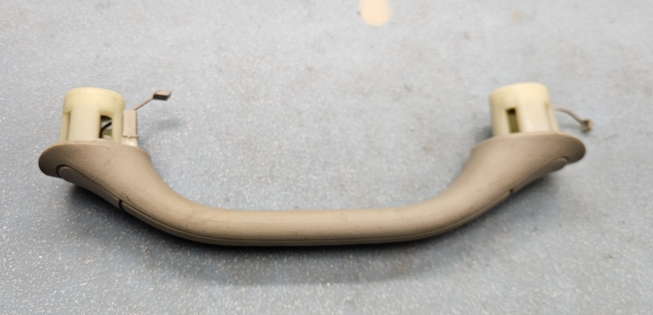 🔥98-02 Honda Accord Interior Grab Pull Assist Grub Handle Light Tan Oem