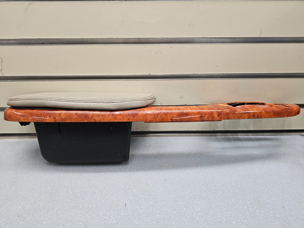 🔥04-10 Sienna Camry Left Driver Door Master Power Window Switch Assembly Wood
