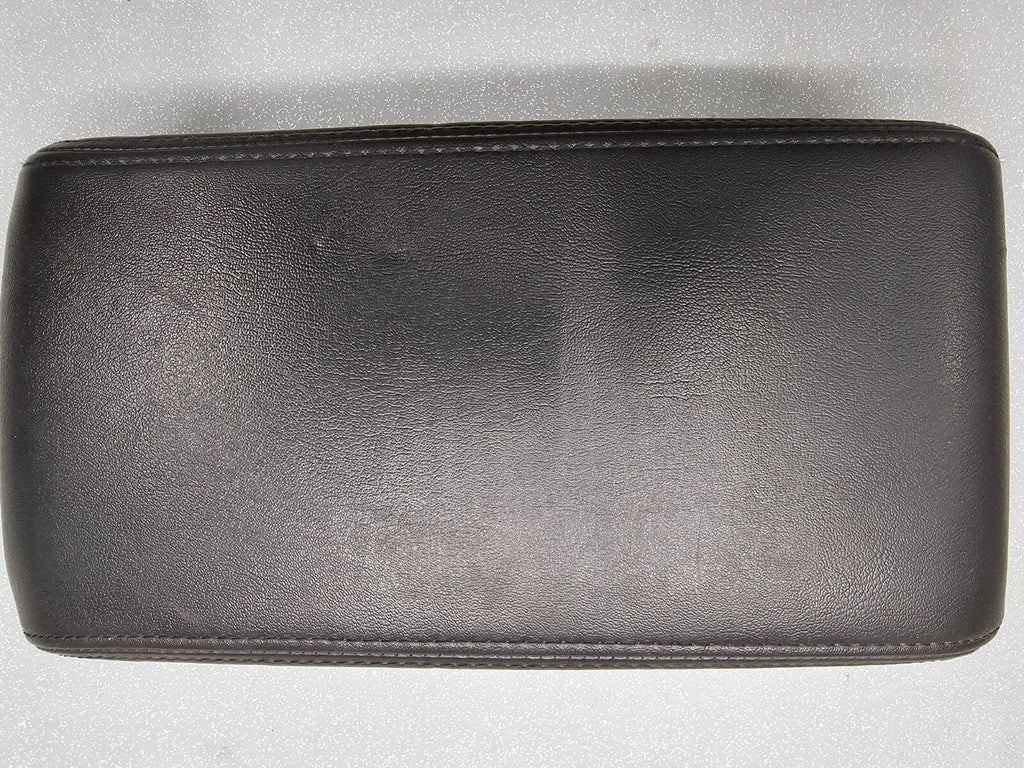 🔥08-12 Chevy Malibu CENTER CONSOLE LID ARMREST ASSEMBLY STORAGE COVER BLACK OEM