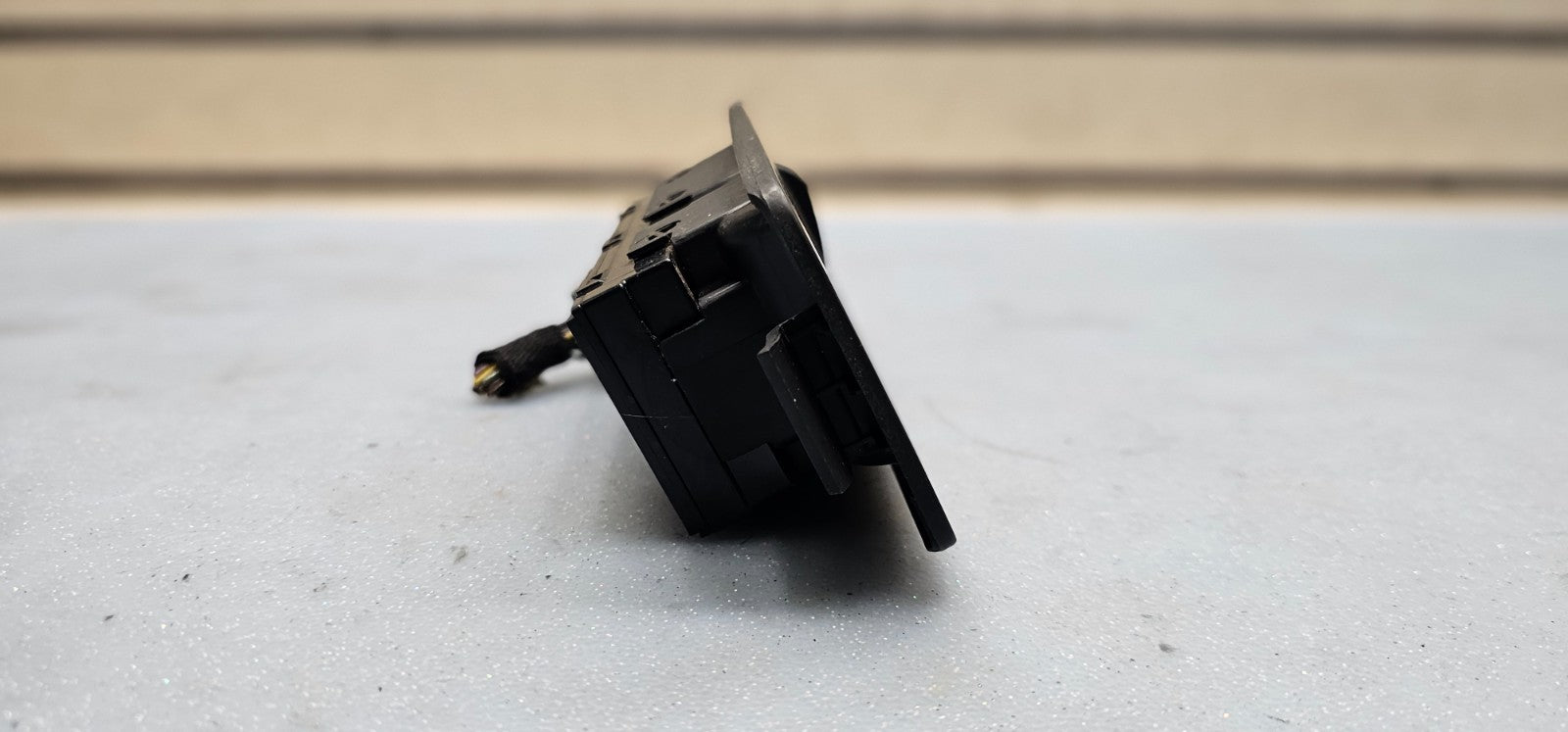 🔥09-12 FORD FLEX FRONT LEFT DRIVER MASTER POWER WINDOW PUSH PULL SWITCH BLACK