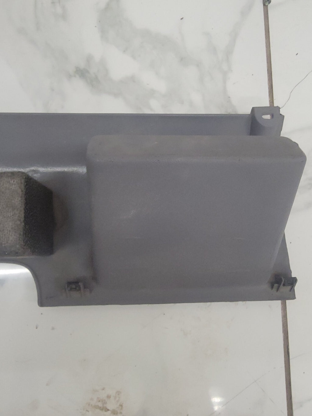 🔥92-96 Ford F150 F250 BRONCO Lower Dash Driver KNEE Bezel Trim carboned OEM