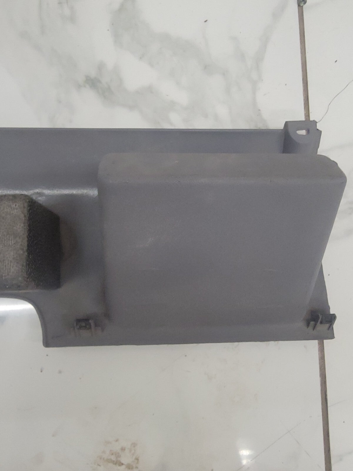 🔥92-96 Ford F150 F250 BRONCO Lower Dash Driver KNEE Bezel Trim carboned OEM