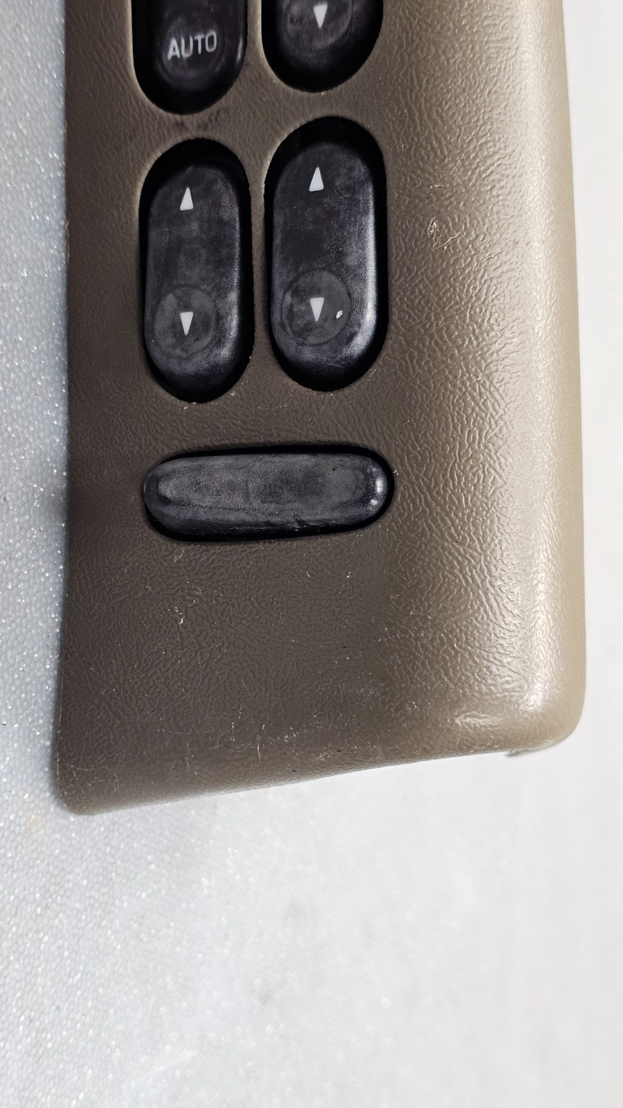 🔥02-05 Explorer Mountaineer Front Left Driver Master Door Window Switch Tan