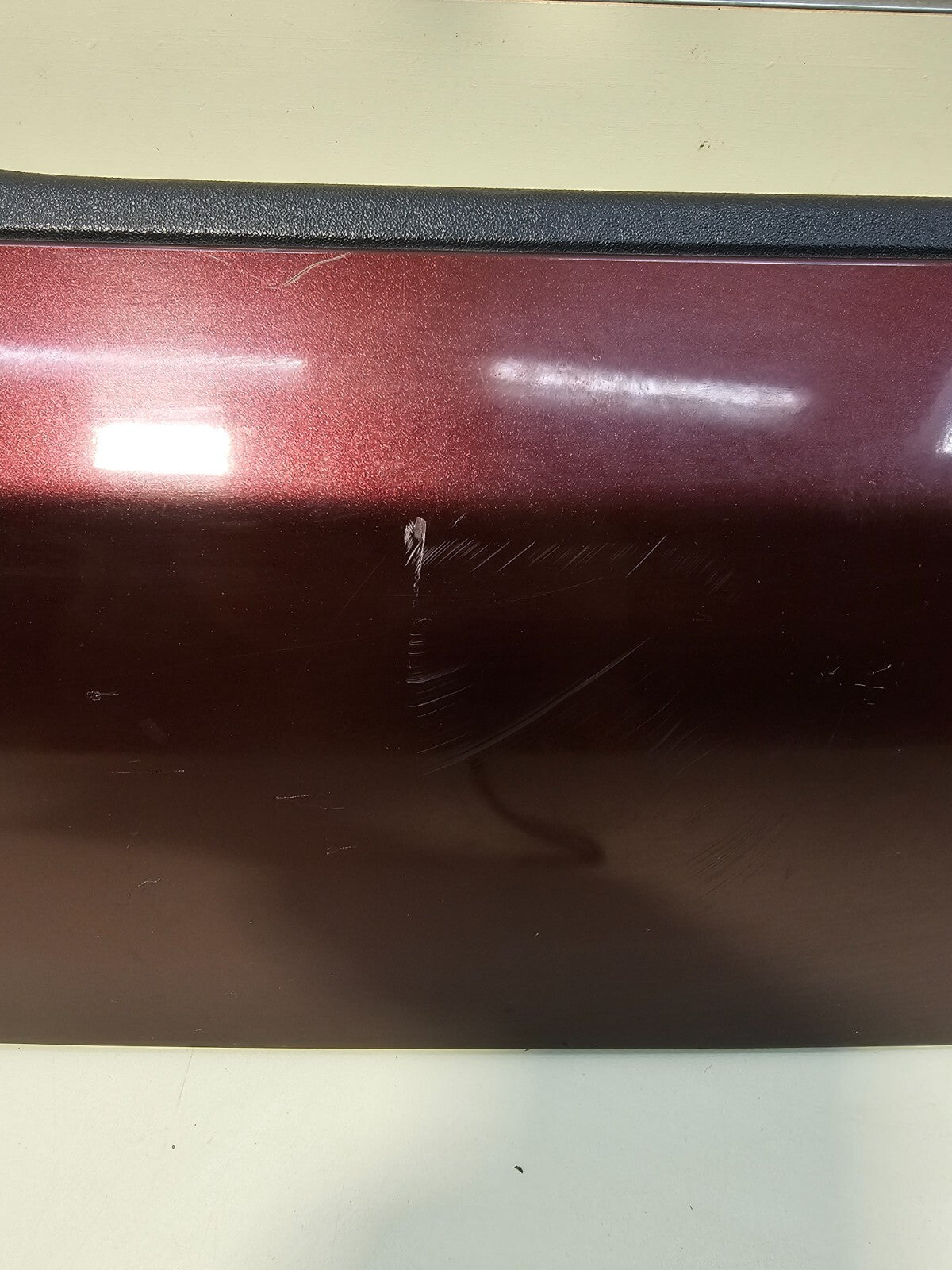 🔥2006-2014 HONDA RIDGELINE REAR SPOILER WING THIRD BRAKE LIGHT RED