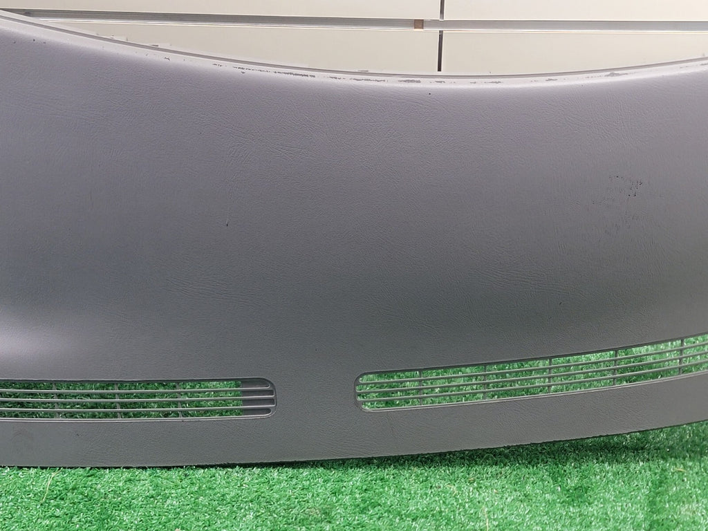 99-06 SILVERADO SIERRA TAHOE Upper Cap Cover Top Dashboard pad LIGHT GRAY DP1