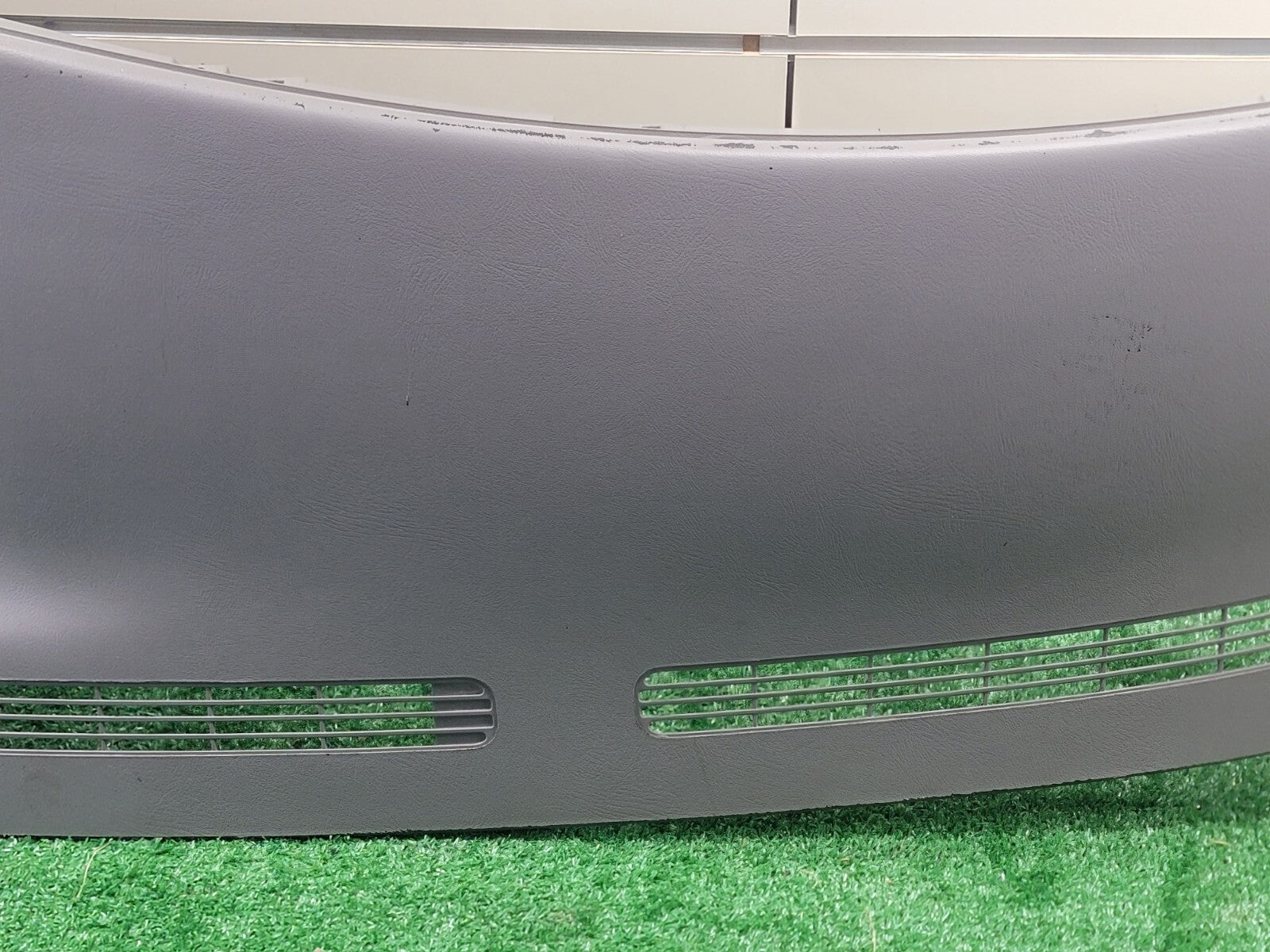 99-06 SILVERADO SIERRA TAHOE Upper Cap Cover Top Dashboard pad LIGHT GRAY DP1
