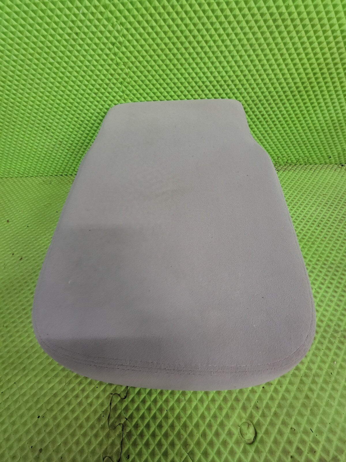 07-13 Chevy SILVERADO SIERRA Center Console JUMP SEAT central Console Gray JS5
