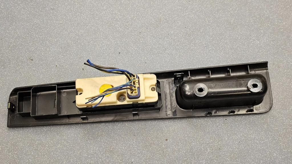 🔥04-12 Colorado Canyon Front Right Passenger Window Control Power Switch Black