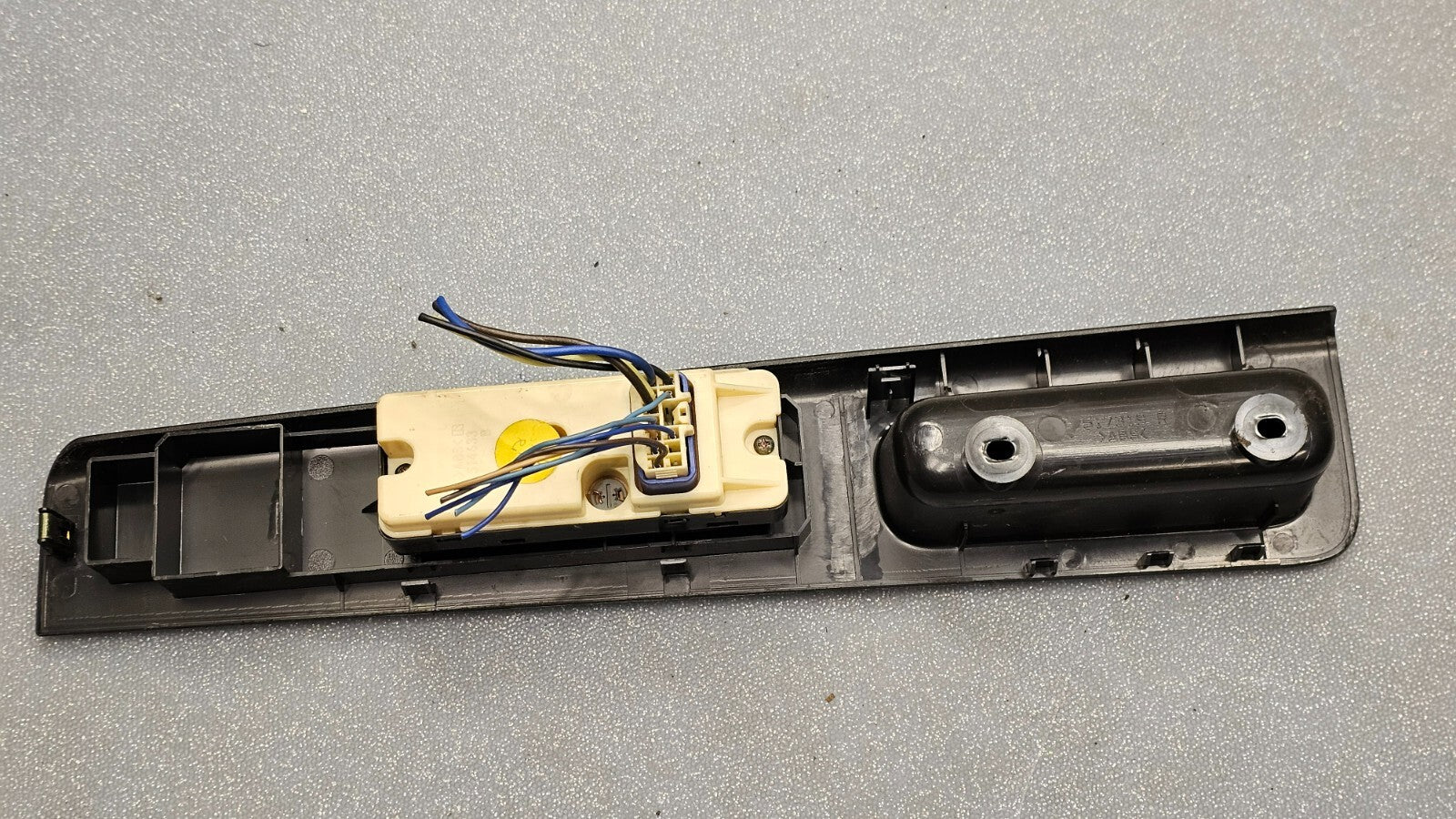 🔥04-12 Colorado Canyon Front Right Passenger Window Control Power Switch Black
