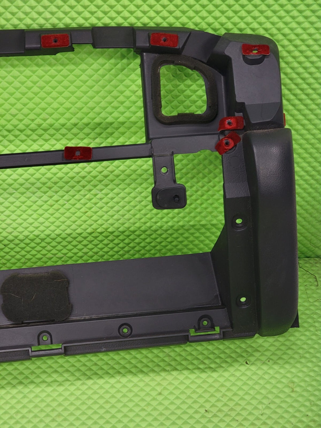 🔥98-01 Dodge RAM Dashboard Inner DASH CORE Frame Mount dark  gray DB4 2lighter