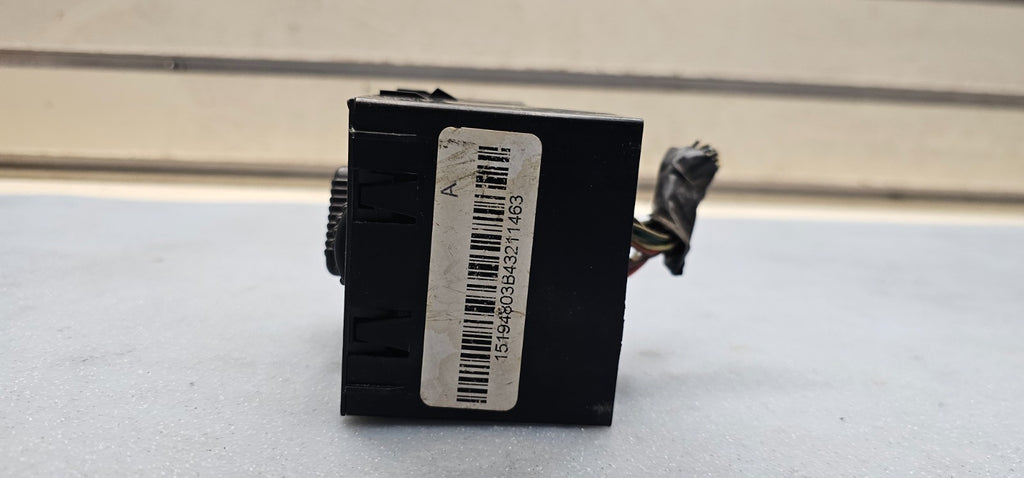 🔥03-06 SILVERADO GMC SIERRA HEADLIGHT DOME LIGHT DIMMER CONTROL SWITCH BLACK