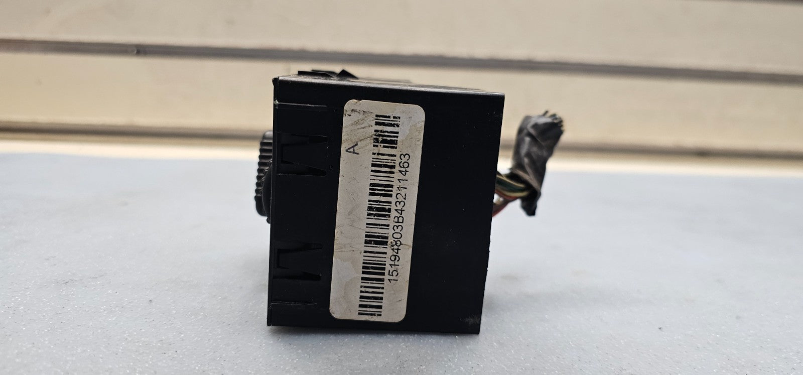 🔥03-06 SILVERADO GMC SIERRA HEADLIGHT DOME LIGHT DIMMER CONTROL SWITCH BLACK