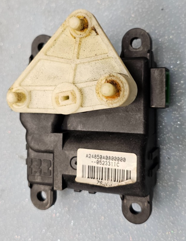🔥2003-2007 Honda Accord / Acura TL 2DR Actuator motor mode OEM