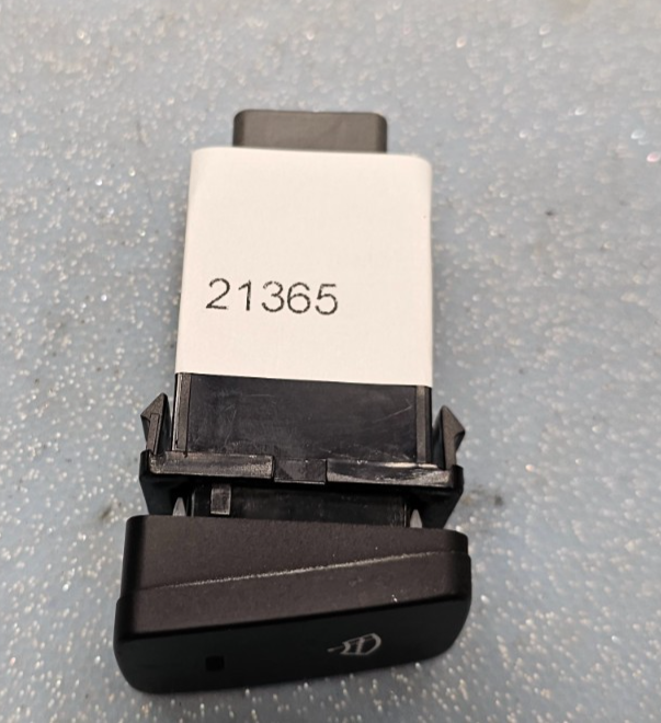 🔥05-09 Hyundai Tucson Fog Lamp Light Windshield Toggle Switch Assembly Black
